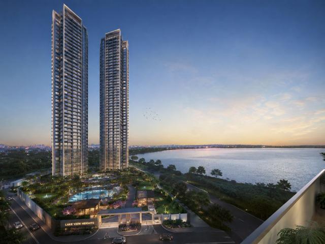 Resale | 3.5 BHK 3227 Sq.Ft. Apartment in Kokapet