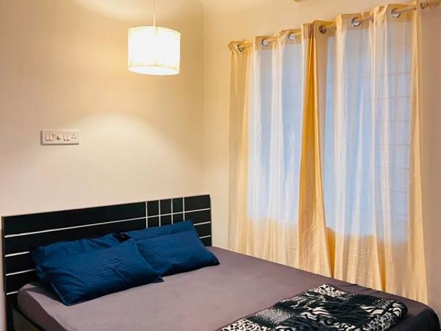 Resale | 3.5 BHK + 3385 Sq.Ft. Apartment in Mantri Blossom