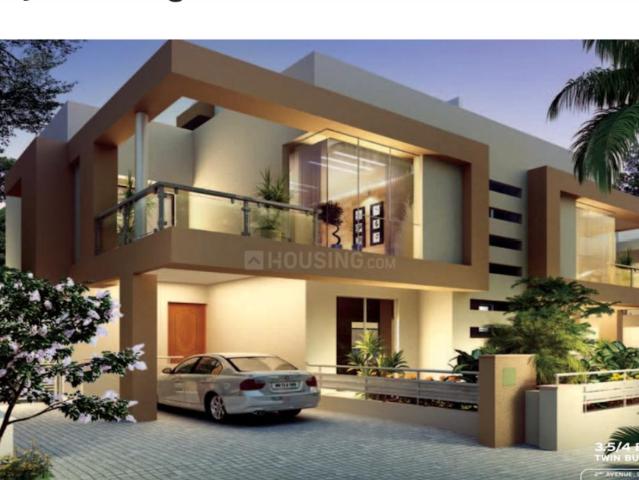 Resale | 3.5 BHK 3500 Sq.Ft. Villa in Kolte Patil Life Republic