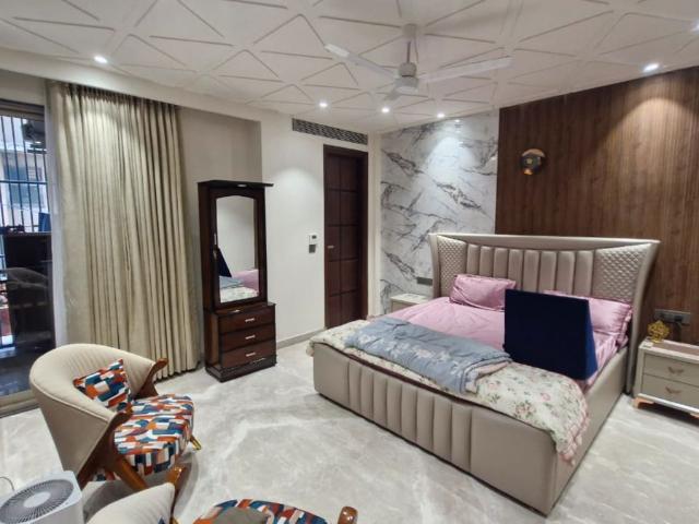 Resale | 3.5 BHK + 3844 Sq.Ft. Apartment in M3M Golf Estate