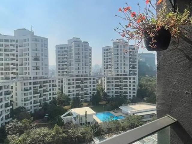 Resale | 3.5 BHK + Basement 2000 Sq.Ft. Apartment in Kalpataru Jade Residences