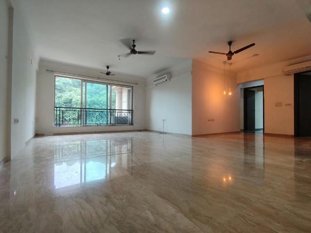 Resale | 3.5 BHK + Extra Room 1650 Sq.Ft. Apartment in Hiranandani Adalia A