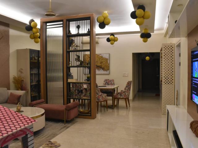 Resale | 3.5 BHK + Extra Room 1828 Sq.Ft. Apartment in M3M Sky City