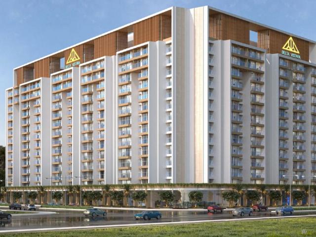 Resale | 3.5 BHK + Pooja Room,Extra Room 2200 Sq.Ft. Apartment in High Grounds