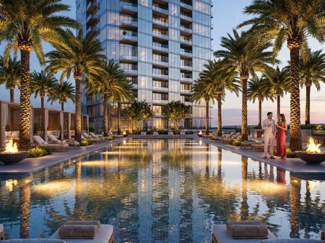 Resale | 3.5 BHK + Pooja Room,Extra Room 3100 Sq.Ft. Apartment in Godrej Samaris
