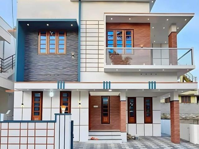 Resale | 3.5 BHK + Pooja Room,Study Room 600 Sq.Ft. Villa in Kaggalipura