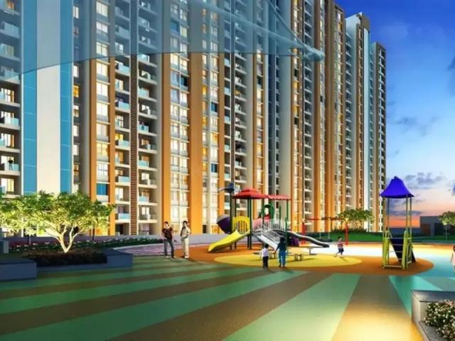 Resale | 3.5 BHK + Pooja Room,Study Room,Extra Room 1340 Sq.Ft. Apartment in VTP Sierra