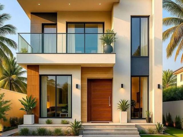 Resale | 3.5 BHK + Pooja Room,Study Room,Store Room 1500 Sq.Ft. Villa in Haragadde