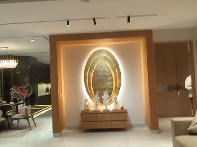 Resale | 3.5 BHK + Pooja Room,Servant Room,Basement 3351 Sq.Ft. Apartment in Noble Magnollia