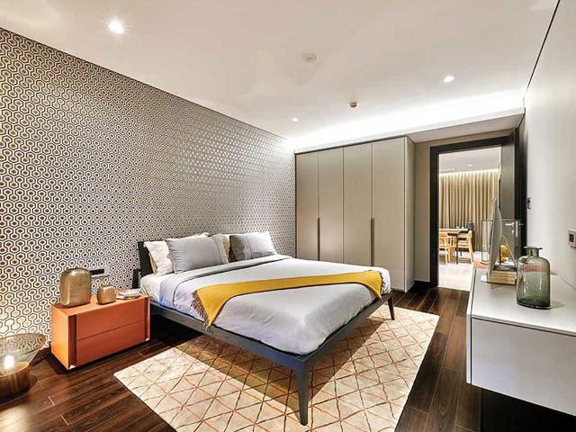 Resale | 3.5 BHK + Pooja Room,Servant Room,Store Room 2300 Sq.Ft. Apartment in Gera Planet Of Joy