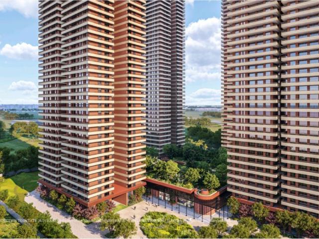 Resale | 3.5 BHK + Pooja Room,Servant Room,Store Room 3043 Sq.Ft. Apartment in Max Estate 361