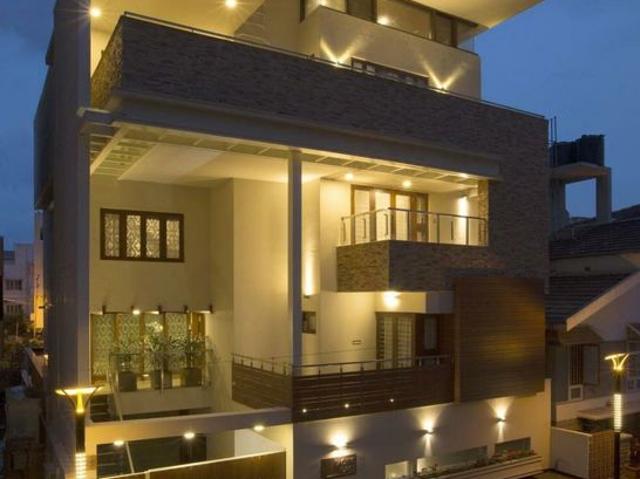 Resale | 3.5 BHK + Pooja Room,Servant Room,Study Room,Extra Room 1500 Sq.Ft. Villa in Bidadi