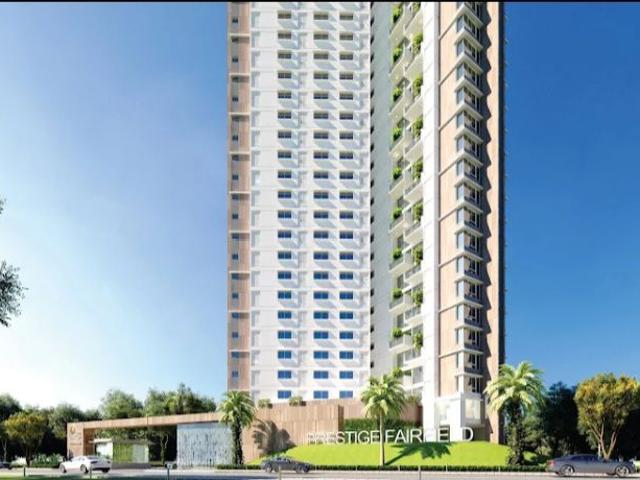 Resale | 3.5 BHK + Pooja Room,Servant Room,Study Room,Extra Room 2236 Sq.Ft. Apartment in Prestige Fairfield