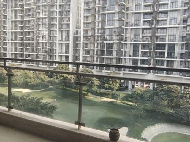 Resale | 3.5 BHK + Pooja Room,Servant Room,Study Room,Extra Room 3843 Sq.Ft. Apartment in M3M Golf Estate