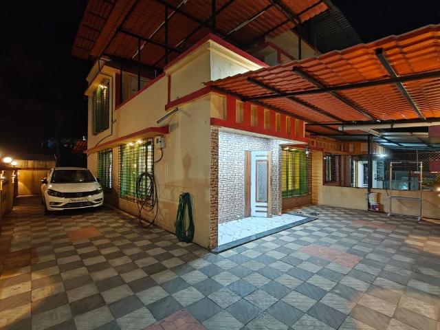 Resale | 3.5 BHK + Pooja Room,Servant Room,Study Room,Extra Room,Basement,Store Room 2000 Sq.Ft. Independent House in Ulhasnagar