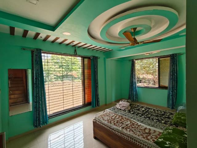 Resale | 3.5 BHK + Pooja Room,Servant Room,Study Room,Extra Room,Basement,Store Room 2000 Sq.Ft. Villa in Sandesh Nagar
