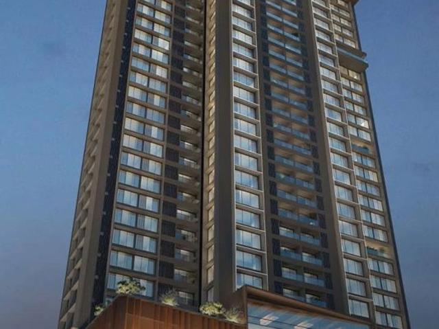Resale | 3.5 BHK + Pooja Room 1402 Sq.Ft. Apartment in Andheri West