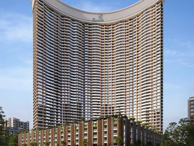 Resale | 3.5 BHK + Pooja Room 1598 Sq.Ft. Apartment in Kharghar