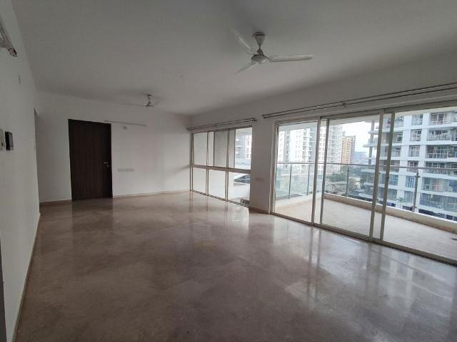 Resale | 3.5 BHK + Pooja Room 1700 Sq.Ft. Apartment in Goel Ganga Liviano