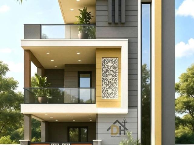 Resale | 3.5 BHK + Pooja Room 1750 Sq.Ft. Villa in Jay Villa