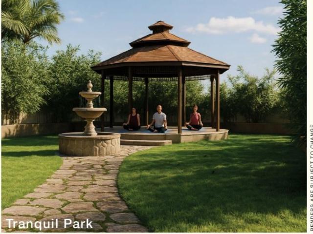 Resale | 3.5 BHK + Pooja Room 175 Sq.Yd. Villa in Janapriya Olive County