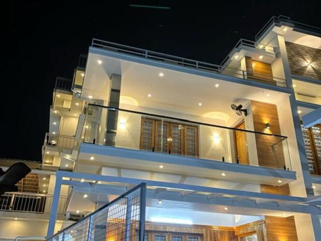 Resale | 3.5 BHK + Pooja Room 1800 Sq.Ft. Villa in Kaggalipura