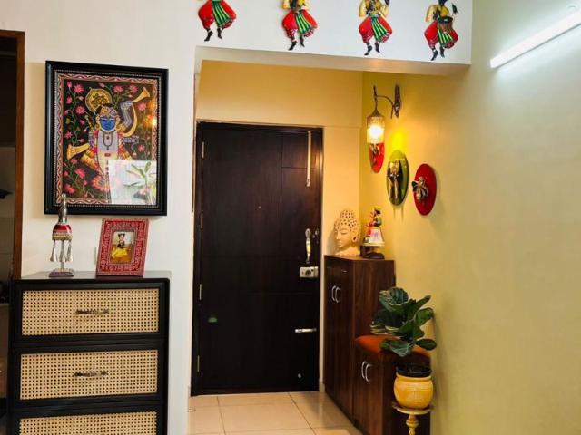 Resale | 3.5 BHK + Pooja Room 1932 Sq.Ft. Apartment in Sobha HRC Pristine Bangalore