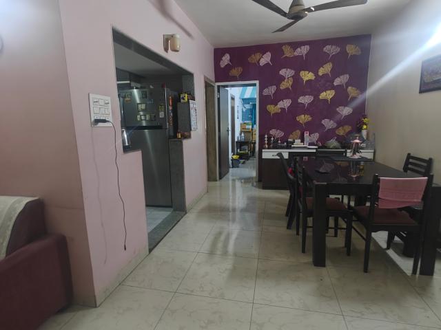 Resale | 3.5 BHK + Pooja Room 1082 Sq.Ft. Apartment in Army Welfare CHS
