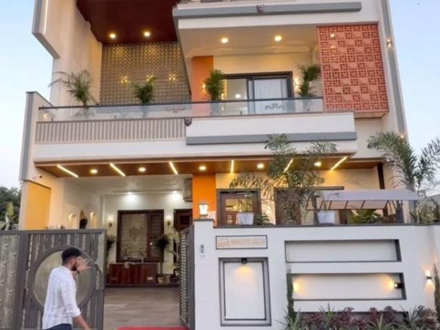 Resale | 3.5 BHK + Pooja Room 1200 Sq.Ft. Villa in Chandapura