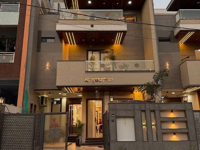 Resale | 3.5 BHK + Pooja Room 1200 Sq.Ft. Villa in Bommasandra