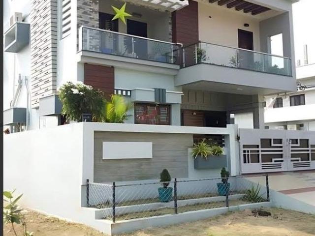 Resale | 3.5 BHK + Pooja Room 1200 Sq.Ft. Villa in Drmb Villa