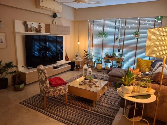 Resale | 3.5 BHK + Pooja Room 1230 Sq.Ft. Apartment in Adani Western Heights Sky Apartments
