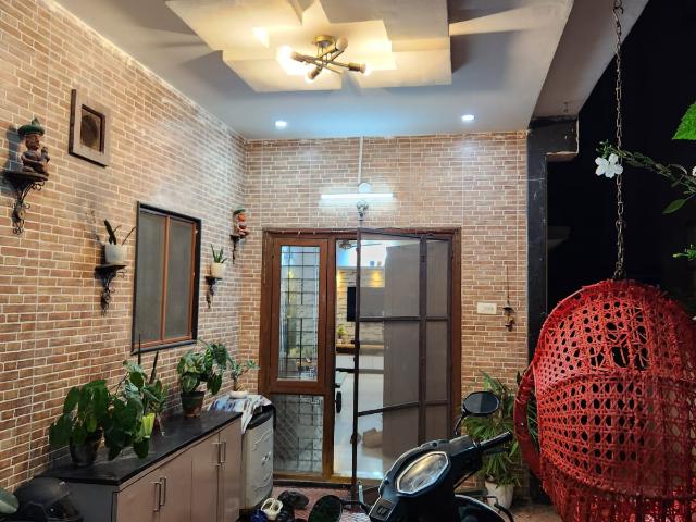 Resale | 3.5 BHK + Pooja Room 2400 Sq.Ft. Villa in Hi Rise Paradise