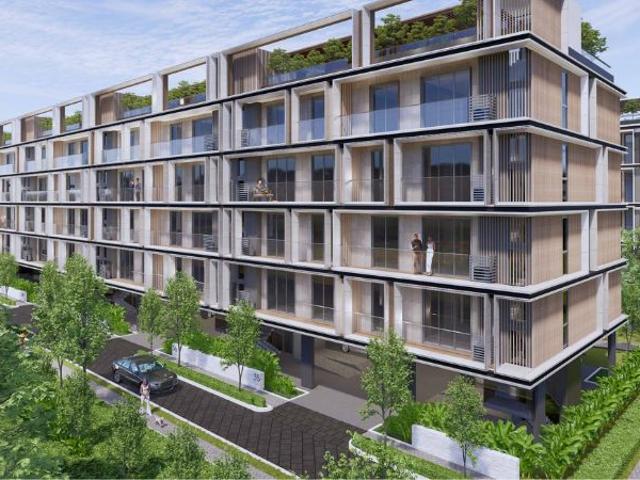 Resale | 3.5 BHK + Pooja Room 2000 Sq.Ft. Apartment in Sector 93