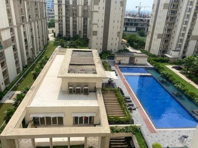 Resale | 3.5 BHK + Pooja Room 2025 Sq.Ft. Apartment in Emaar Imperial Gardens