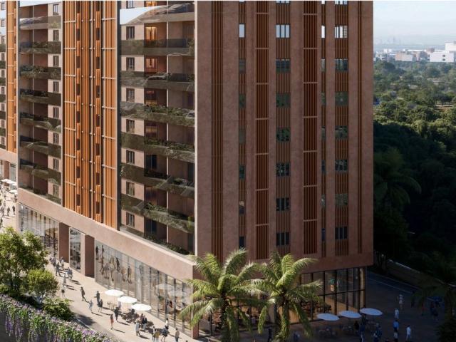 Resale | 3.5 BHK + Pooja Room 3070 Sq.Ft. Apartment in Srias Iwa