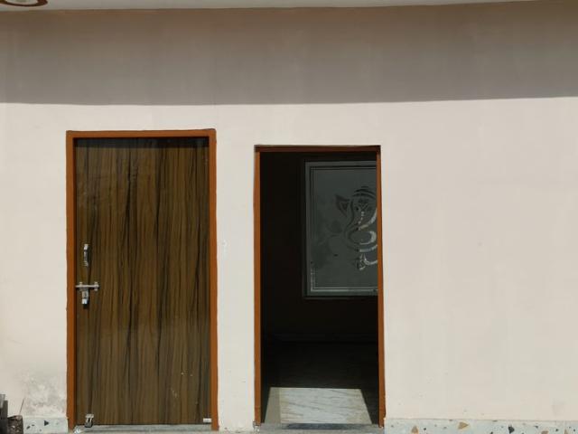 Resale | 3.5 BHK + Pooja Room 900 Sq.Yd. Independent House in Govindpuram Residency