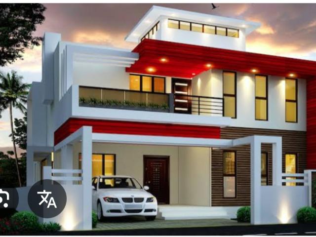 Resale | 3.5 BHK + Pooja Room 900 Sq.Ft. Independent House in Govindpuram Residency