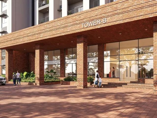 Resale | 3.5 BHK + Prayer Room 1990 Sq.Ft. Apartment in Brigade Belvedere
