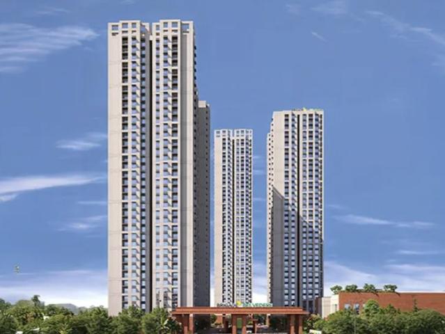 Resale | 3.5 BHK + Prayer Room,Servant Room 1990 Sq.Ft. Apartment in Brigade Belvedere
