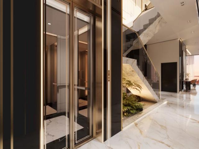 Resale | 3.5 BHK + Prayer Room,Servant Room 1935 Sq.Ft. Apartment in Adarsh Lakefront Phase 2