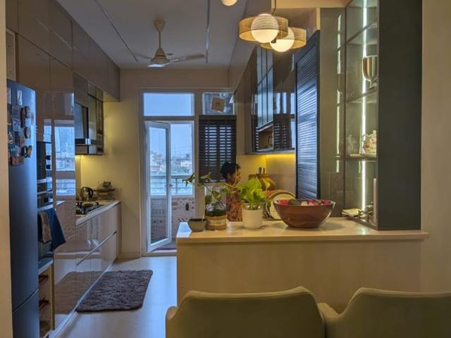 Resale | 3.5 BHK + Prayer Room,Servant Room 2685 Sq.Ft. Apartment in Suncity Platinum Towers