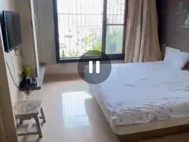 Resale | 3.5 BHK + Prayer Room,Store Room 1870 Sq.Ft. Apartment in Indraprastha CHS Kalyan