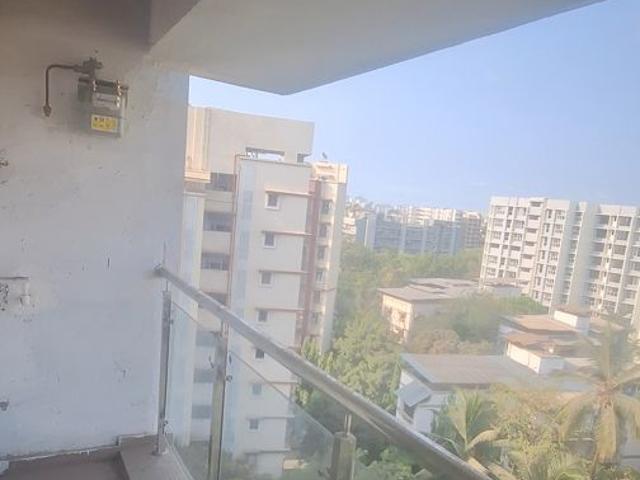Resale | 3.5 BHK + Prayer Room,Study Room 1286 Sq.Ft. Apartment in Richa Bougainvillea