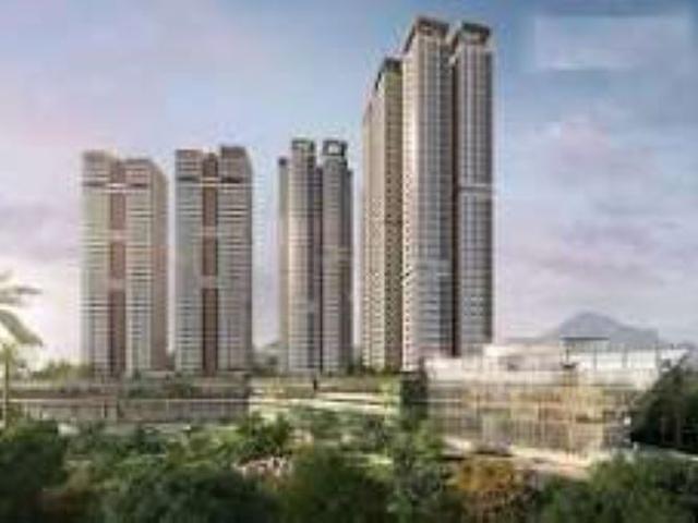 Resale | 3.5 BHK + Prayer Room,Study Room 3070 Sq.Ft. Apartment in Srias Iwa