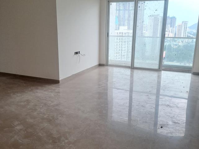 Resale | 3.5 BHK + Servant Room 1278 Sq.Ft. Apartment in Indiabulls One Indiabulls