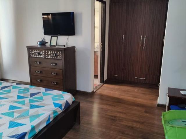 Resale | 3.5 BHK + Servant Room 1545 Sq.Ft. Apartment in Unitech The Residences Gurgaon