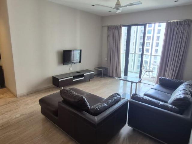 Resale | 3.5 BHK + Servant Room 1650 Sq.Ft. Apartment in Lunkad Sky Vie