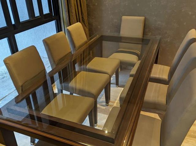 Resale | 3.5 BHK + Servant Room 1675 Sq.Ft. Apartment in Lunkad Sky Vie