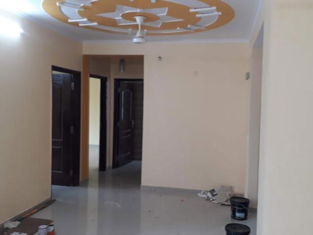 Resale | 3.5 BHK + Servant Room 1770 Sq.Ft. Apartment in Omaxe Residency II